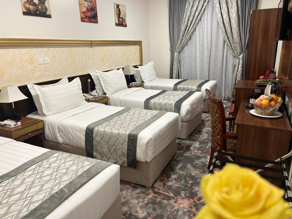 odst hotel madinah reviews